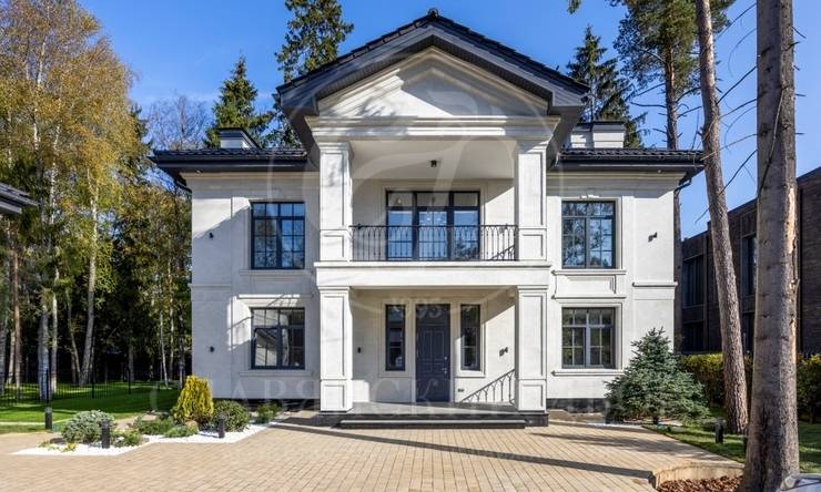 Лот-9903-442858 продажа дома Рублево-Успенское шоссе Успенские леса (Ново-Успенский)