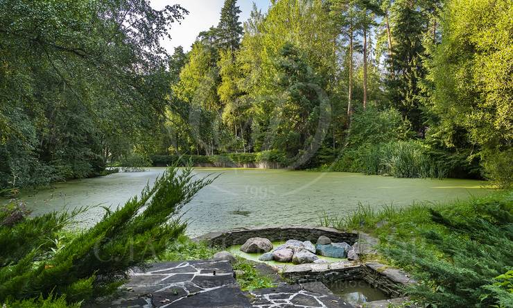 Лот-9735-442942 продажа дома Рублево-Успенское шоссе Сады Майендорф (бывшая территория санатория Барвиха)