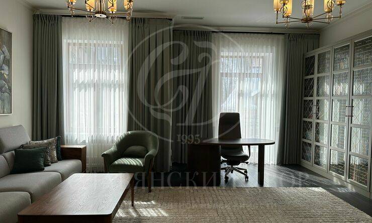 Лот-9552-442952 продажа дома Минское шоссе Довиль