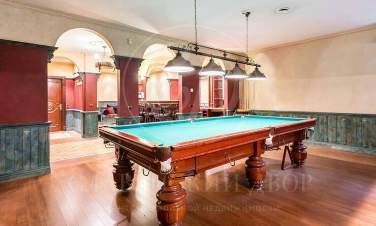 Лот-9340-442983 аренда дома 1-е Успенское шоссе Николино (Новое Николино)