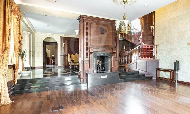 Лот-9340-442986 аренда дома 1-е Успенское шоссе Николино (Новое Николино)