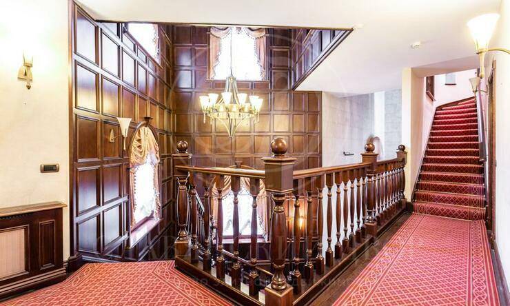 Лот-9340-442988 аренда дома 1-е Успенское шоссе Николино (Новое Николино)