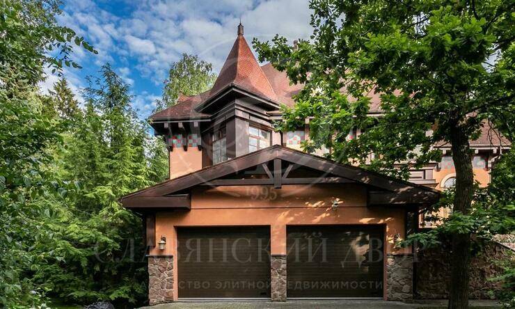 Лот-9340-442990 аренда дома 1-е Успенское шоссе Николино (Новое Николино)