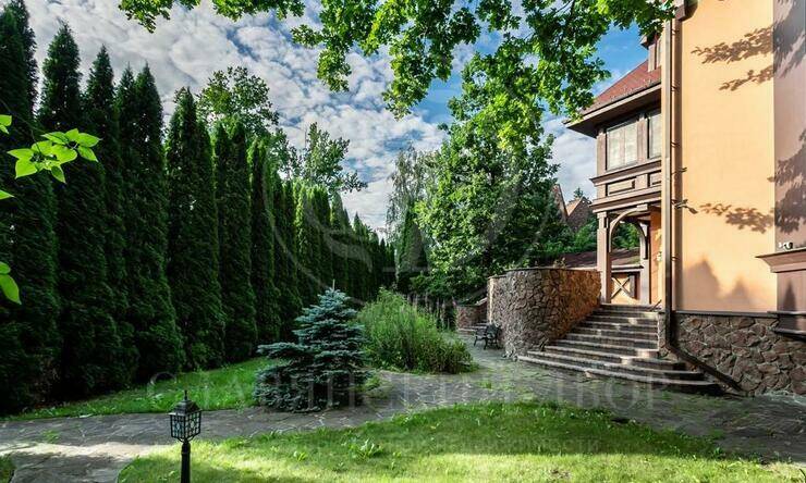 Лот-9340-442992 аренда дома 1-е Успенское шоссе Николино (Новое Николино)