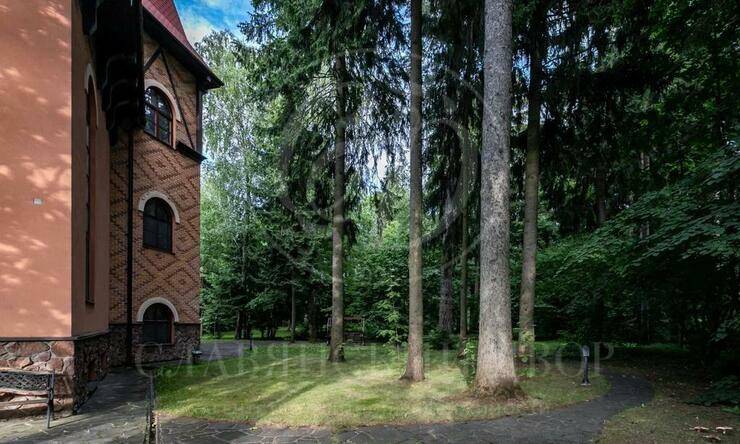 Лот-9340-442993 аренда дома 1-е Успенское шоссе Николино (Новое Николино)