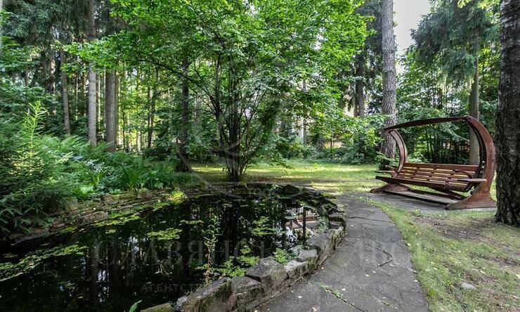 Лот-9340-442994 аренда дома 1-е Успенское шоссе Николино (Новое Николино)