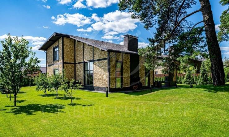 Лот-9105-443015 продажа дома Новорижское шоссе Веледниково Deluxe