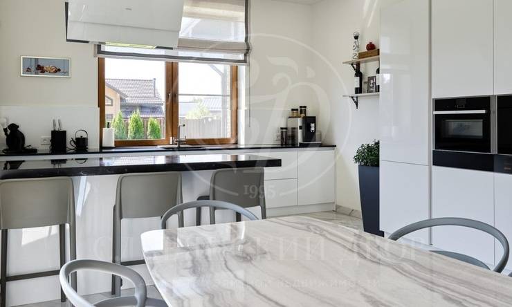 Лот-9105-443018 продажа дома Новорижское шоссе Веледниково Deluxe