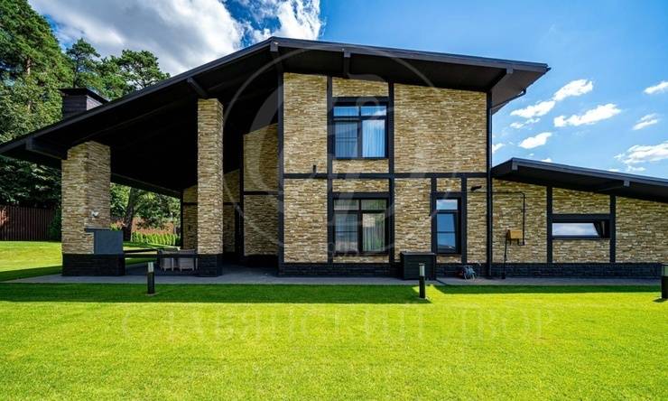 Лот-9105-443025 продажа дома Новорижское шоссе Веледниково Deluxe