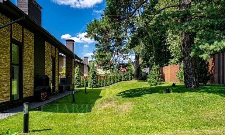 Лот-9105-443027 продажа дома Новорижское шоссе Веледниково Deluxe