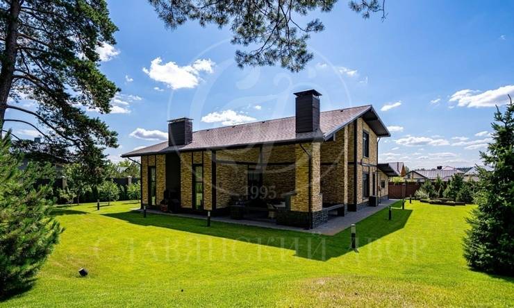 Лот-9105-443029 продажа дома Новорижское шоссе Веледниково Deluxe