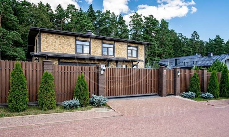 Лот-9105-443032 продажа дома Новорижское шоссе Веледниково Deluxe