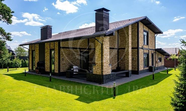 Лот-9105-443033 продажа дома Новорижское шоссе Веледниково Deluxe