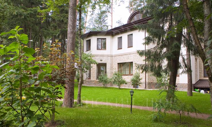 Лот-879-443165 аренда дома Рублево-Успенское шоссе Сады Майендорф (бывшая территория санатория Барвиха)