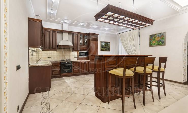 Лот-879-443183 аренда дома Рублево-Успенское шоссе Сады Майендорф (бывшая территория санатория Барвиха)