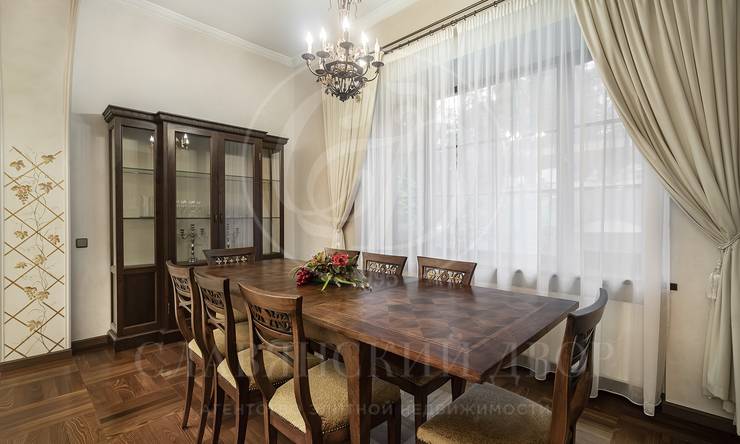 Лот-879-443188 аренда дома Рублево-Успенское шоссе Сады Майендорф (бывшая территория санатория Барвиха)