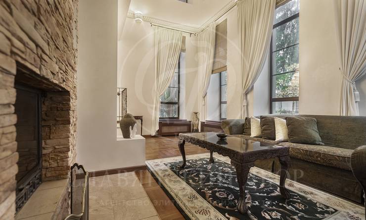 Лот-879-443191 аренда дома Рублево-Успенское шоссе Сады Майендорф (бывшая территория санатория Барвиха)