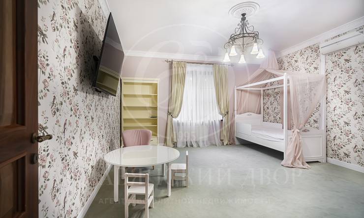 Лот-879-443199 аренда дома Рублево-Успенское шоссе Сады Майендорф (бывшая территория санатория Барвиха)