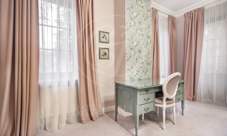 Лот-879-443202 аренда дома Рублево-Успенское шоссе Сады Майендорф (бывшая территория санатория Барвиха)