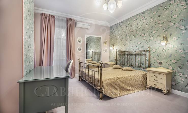 Лот-879-443203 аренда дома Рублево-Успенское шоссе Сады Майендорф (бывшая территория санатория Барвиха)