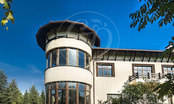 Лот-3295-443234 продажа дома Рублево-Успенское шоссе Сады Майендорф (бывшая территория санатория Барвиха)