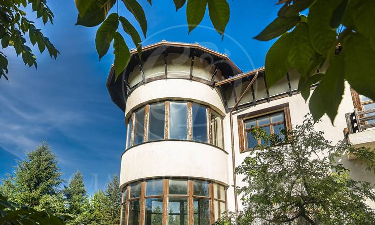 Лот-3295-443235 продажа дома Рублево-Успенское шоссе Сады Майендорф (бывшая территория санатория Барвиха)