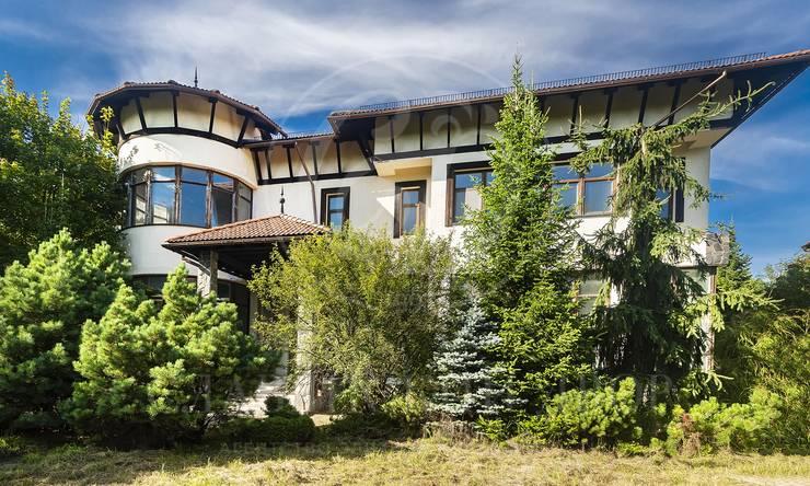 Лот-3295-443239 продажа дома Рублево-Успенское шоссе Сады Майендорф (бывшая территория санатория Барвиха)