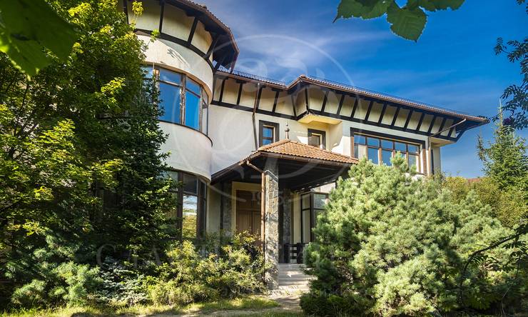 Лот-3295-443243 продажа дома Рублево-Успенское шоссе Сады Майендорф (бывшая территория санатория Барвиха)