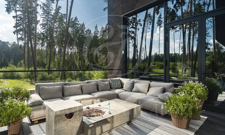 Лот-8631-443266 продажа дома Рублево-Успенское шоссе Сады Майендорф (бывшая территория санатория Барвиха)