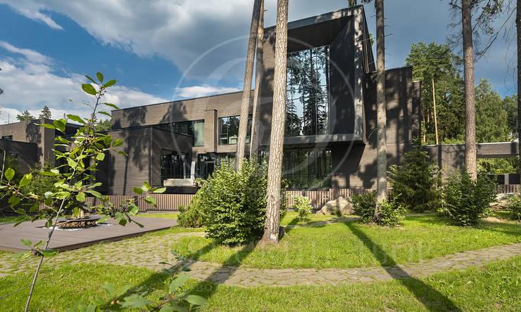 Лот-8631-443276 продажа дома Рублево-Успенское шоссе Сады Майендорф (бывшая территория санатория Барвиха)