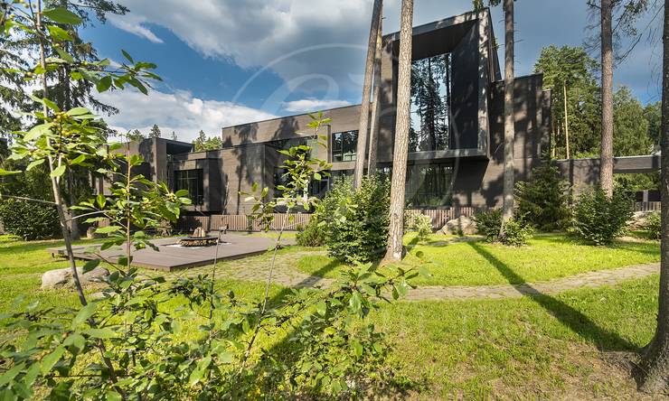 Лот-8631-443277 продажа дома Рублево-Успенское шоссе Сады Майендорф (бывшая территория санатория Барвиха)