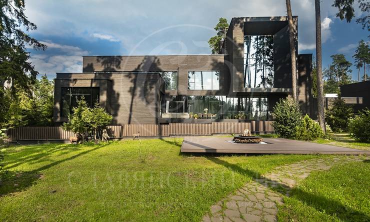 Лот-8631-443281 продажа дома Рублево-Успенское шоссе Сады Майендорф (бывшая территория санатория Барвиха)