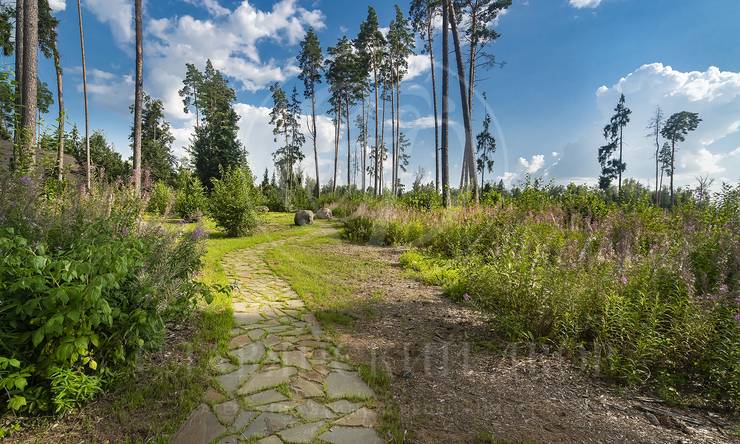 Лот-8631-443294 продажа дома Рублево-Успенское шоссе Сады Майендорф (бывшая территория санатория Барвиха)