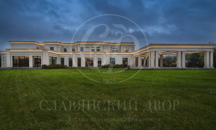 Лот-12281-443347 продажа дома Рублево-Успенское шоссе Парк Вилль (Park Ville)
