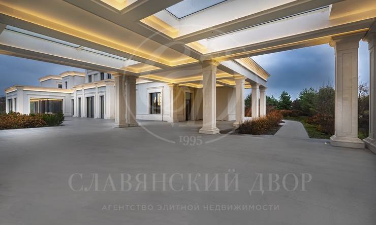 Лот-12281-443348 продажа дома Рублево-Успенское шоссе Парк Вилль (Park Ville)