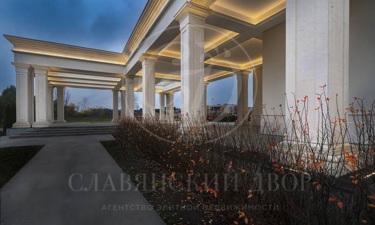 Лот-12281-443349 продажа дома Рублево-Успенское шоссе Парк Вилль (Park Ville)