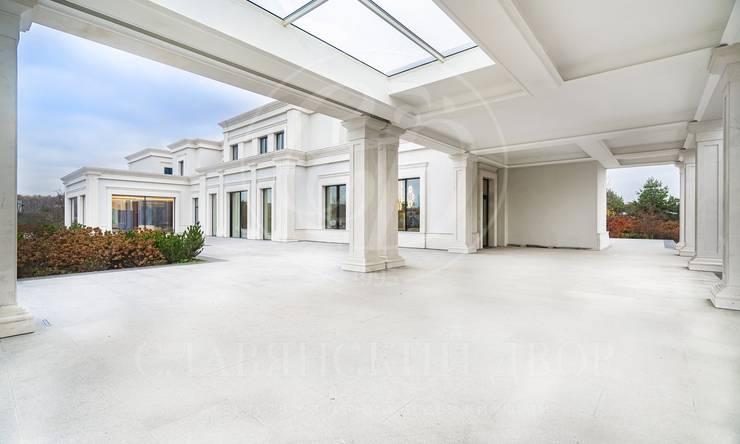 Лот-12281-443350 продажа дома Рублево-Успенское шоссе Парк Вилль (Park Ville)
