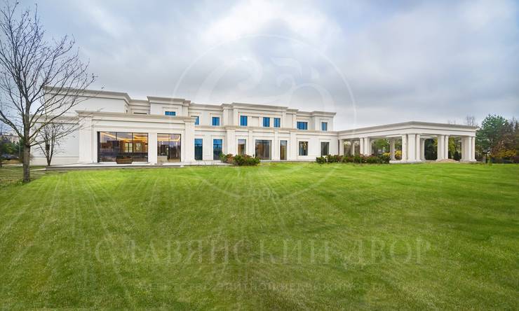 Лот-12281-443352 продажа дома Рублево-Успенское шоссе Парк Вилль (Park Ville)