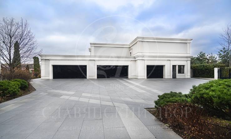 Лот-12281-443353 продажа дома Рублево-Успенское шоссе Парк Вилль (Park Ville)