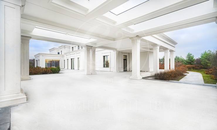Лот-12281-443354 продажа дома Рублево-Успенское шоссе Парк Вилль (Park Ville)
