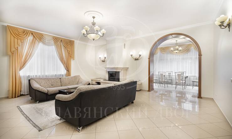 Лот-1758-443359 аренда дома Рублево-Успенское шоссе Петровский