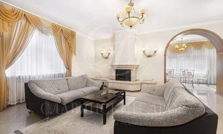 Лот-1758-443363 аренда дома Рублево-Успенское шоссе Петровский