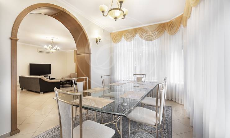 Лот-1758-443366 аренда дома Рублево-Успенское шоссе Петровский