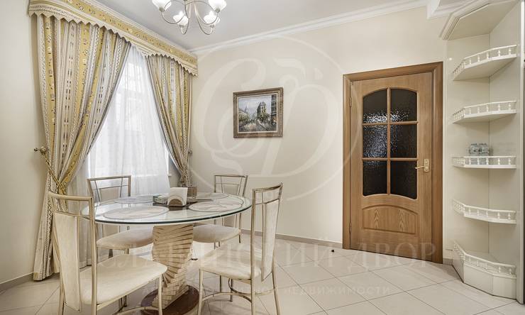 Лот-1758-443367 аренда дома Рублево-Успенское шоссе Петровский