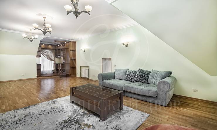 Лот-1758-443373 аренда дома Рублево-Успенское шоссе Петровский