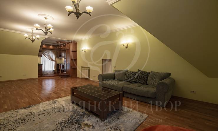 Лот-1758-443378 аренда дома Рублево-Успенское шоссе Петровский