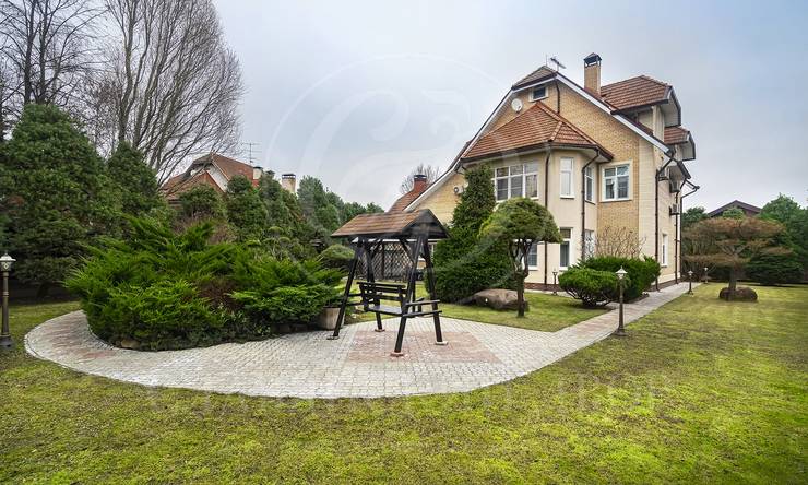 Лот-1758-443393 аренда дома Рублево-Успенское шоссе Петровский