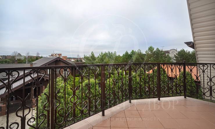 Лот-1758-443400 аренда дома Рублево-Успенское шоссе Петровский