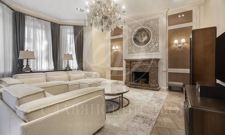 Лот-8477-443405 аренда дома Новорижское шоссе Пенаты 