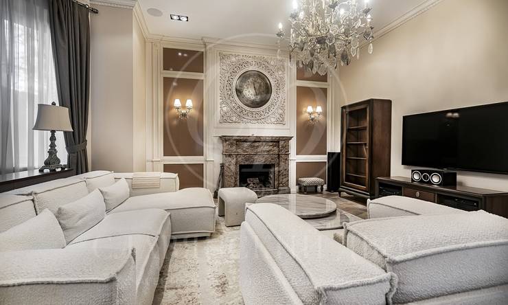 Лот-8477-443410 аренда дома Новорижское шоссе Пенаты 